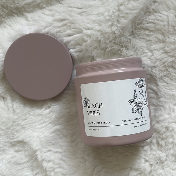 LIGHT ME UP BRAND candle made by me - Picture 4 of 4